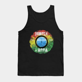 Ragga Jungle Music Tank Top